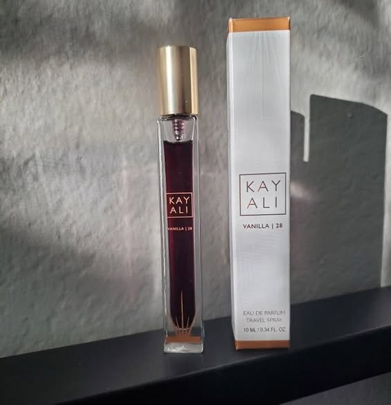 Kayali Vanilla 28 10 ml travel spray