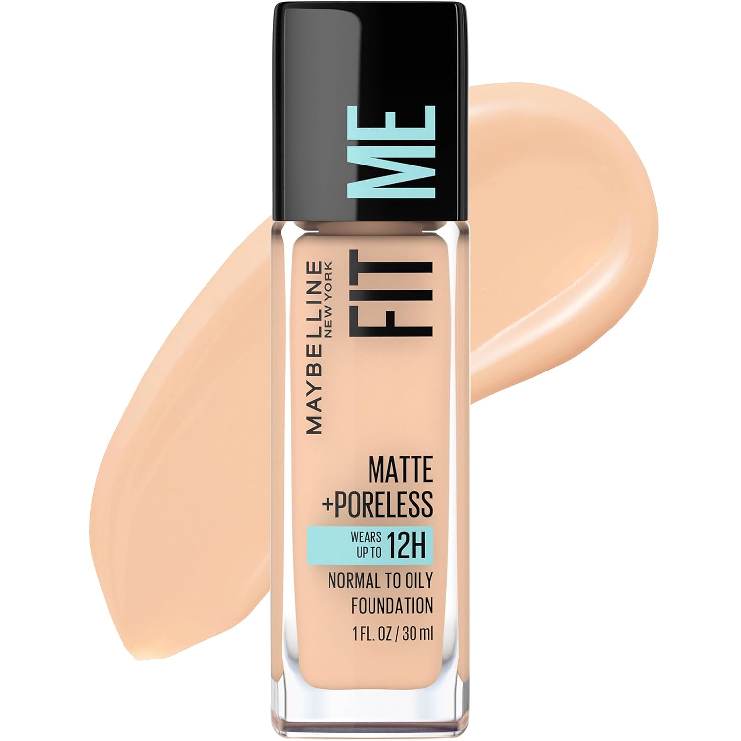 Maybelline Fit Me Matte and Poreless in Soft Sand