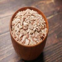 Red Flattened Rice (লাল চিঁড়া)