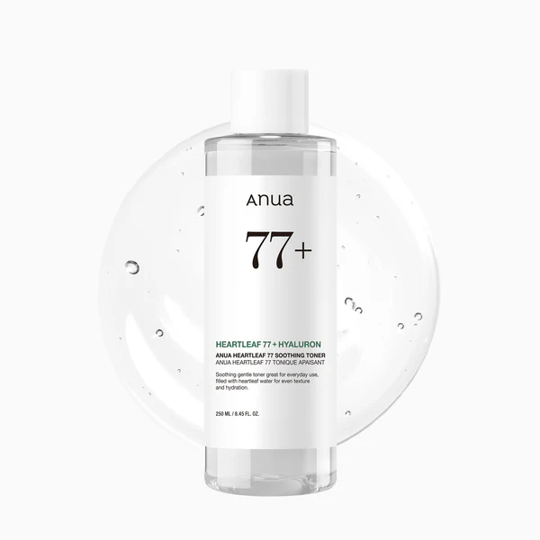 Anua Heartleaf 77 Soothing Toner